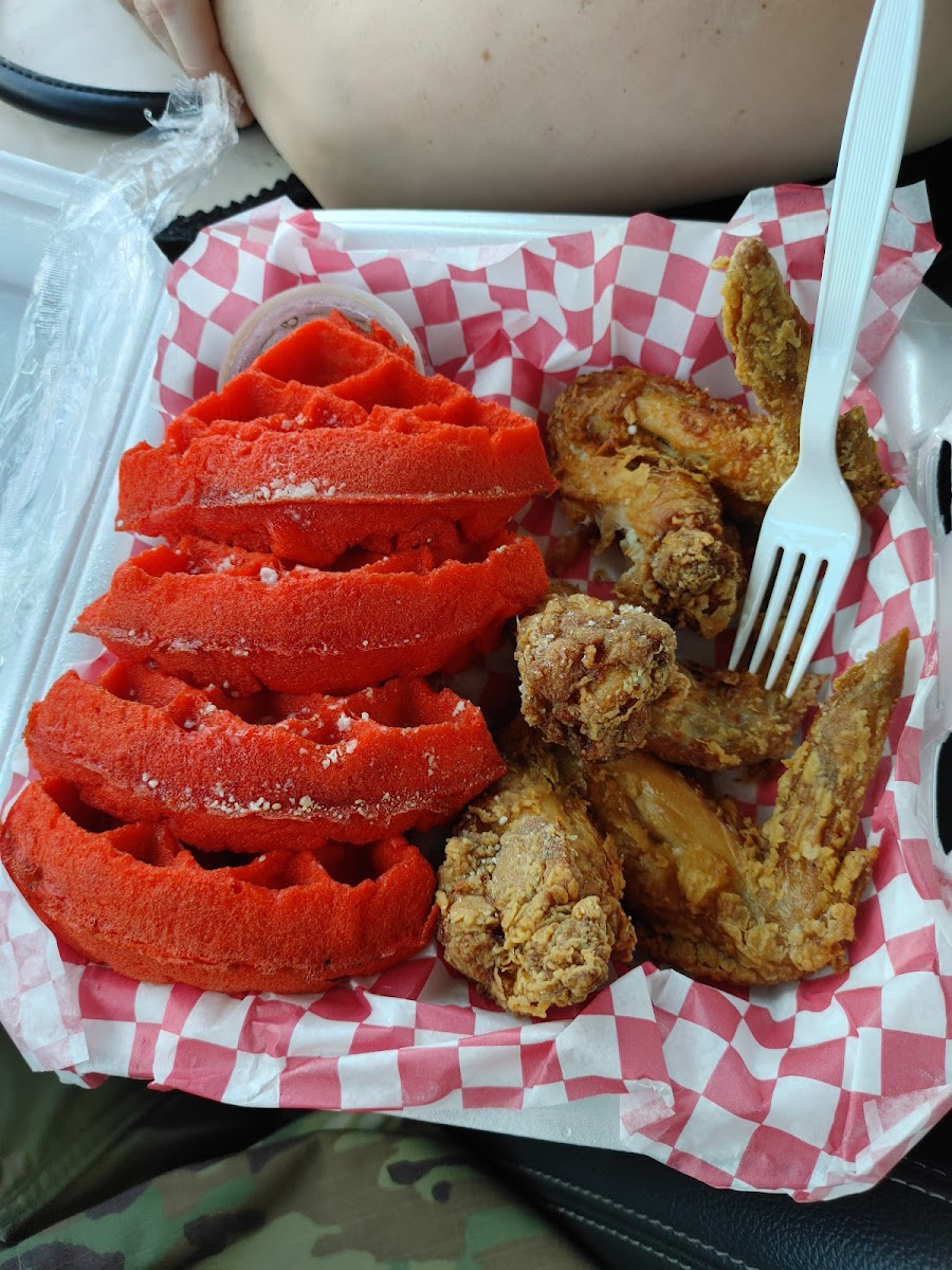 Dab's Soul Food Cafe-10