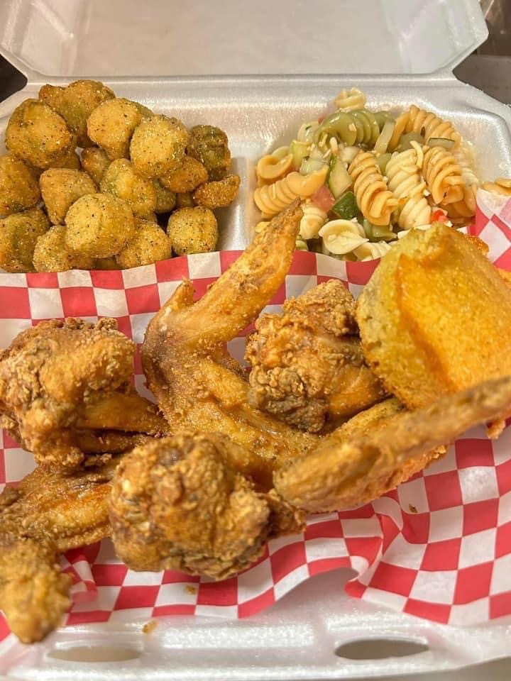 Dab's Soul Food Cafe-2