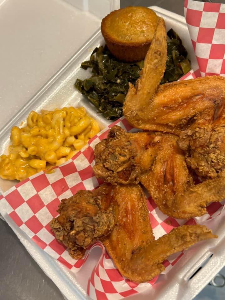 Dab's Soul Food Cafe-3