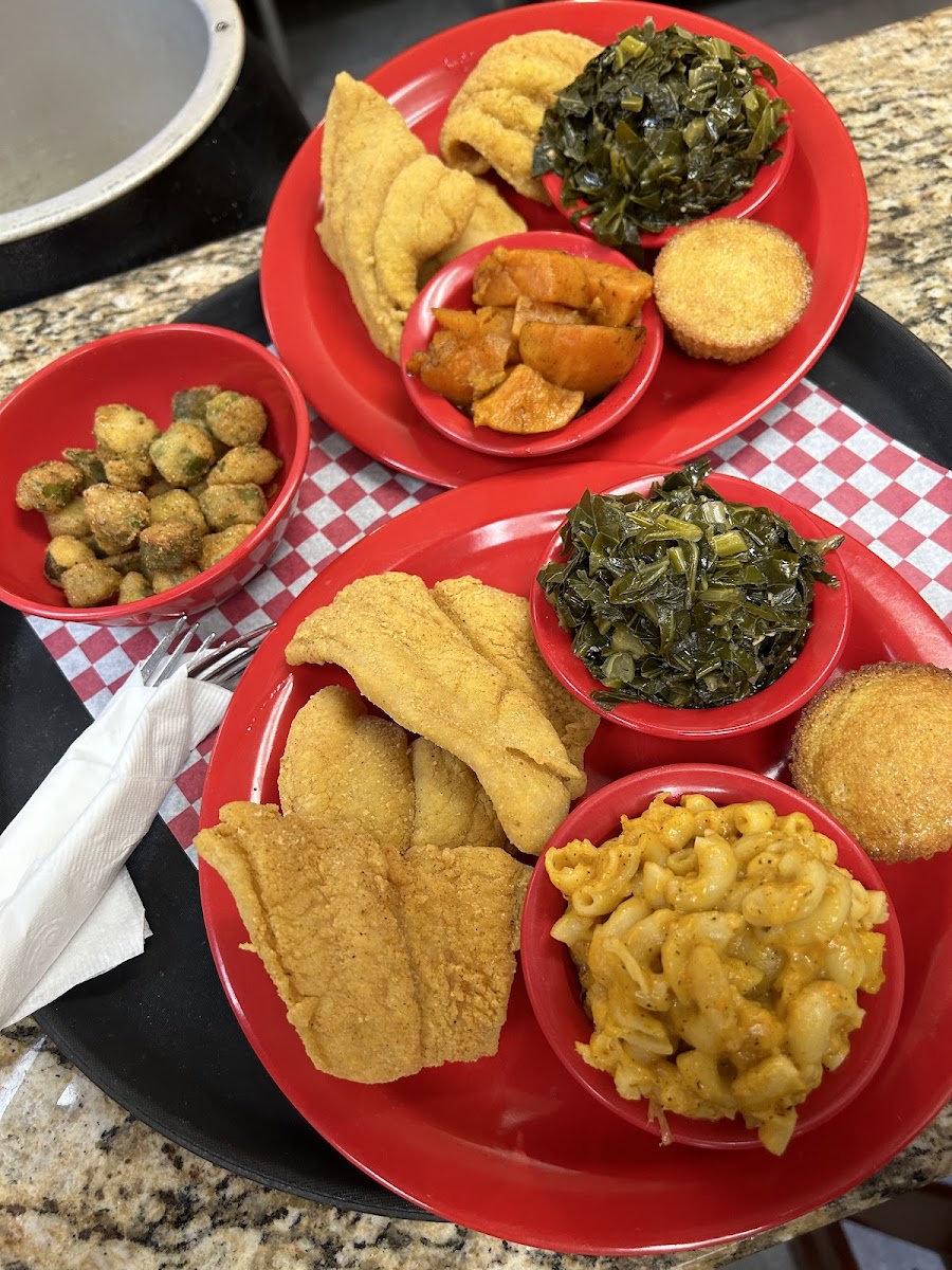 Dab's Soul Food Cafe-5