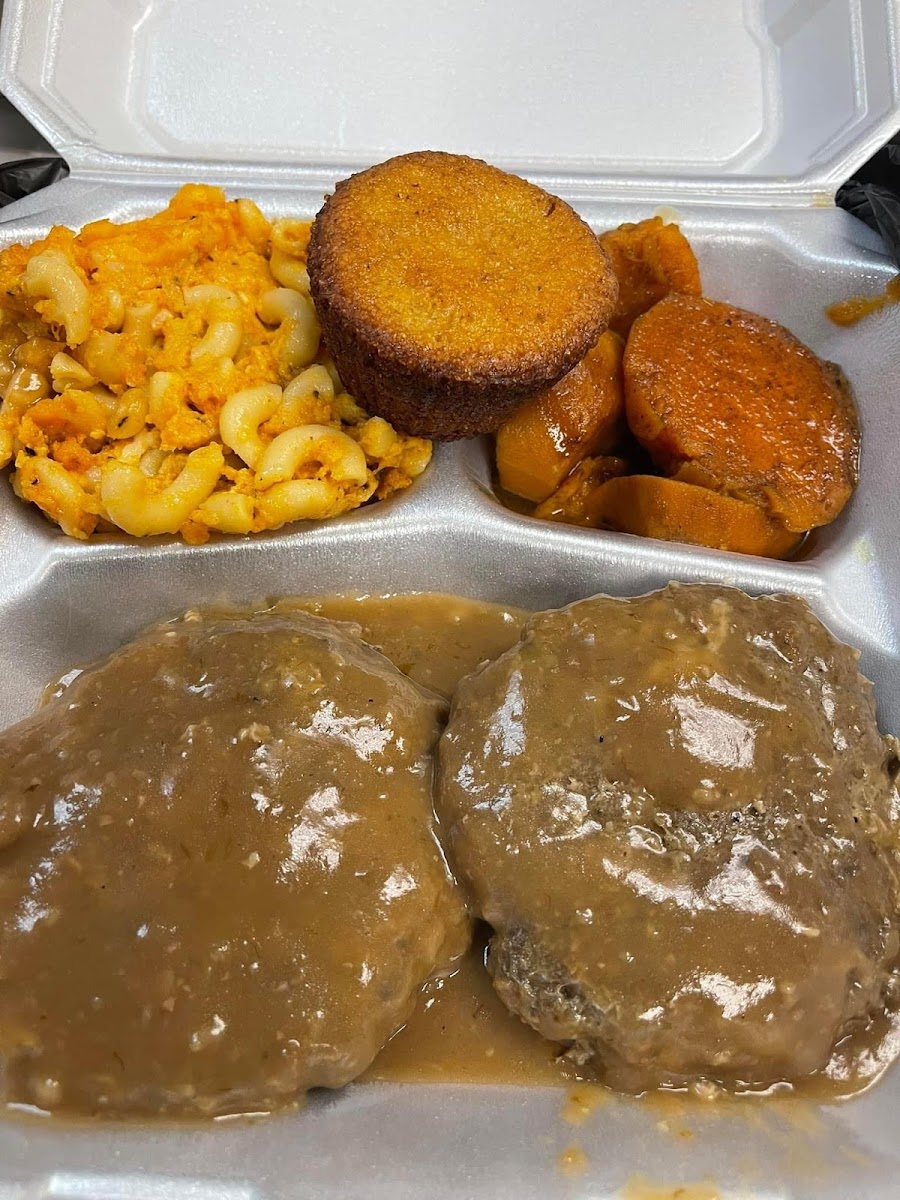 Dab's Soul Food Cafe-7